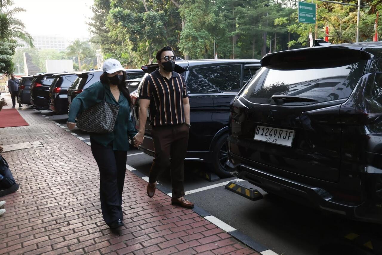 Bukan Hanya Satu, Ada 5 Video Syur Audrey Davis yang Direkam Pelaku!