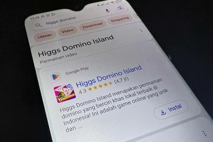 Tegas! Setelah DuckDuckGo, Kini Kominfo Blokir Game Higgs Domino Island