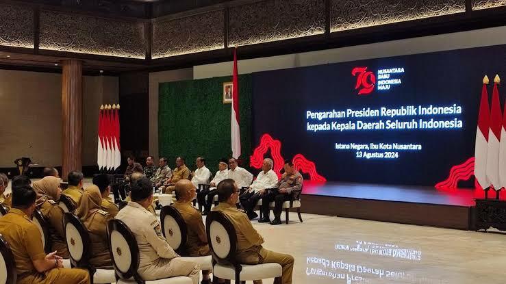 Cerita Singkat dari Istana Bogor dan Jakarta yang Disebut Jokowi Berbau Kolonial!
