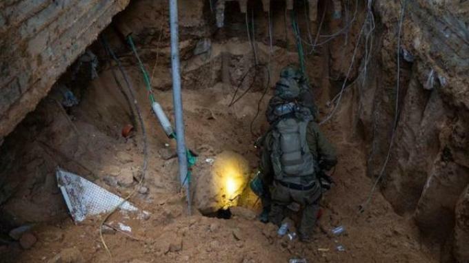 Israel Mengaku Hampir Tangkap Yahya Sinwar di Terowongan Gaza: Kopinya Masih Panas