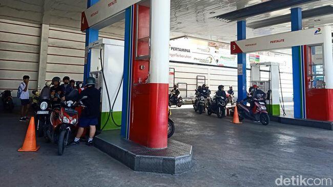 Viral! SPBU di Denpasar Pungut Biaya Admin Rp5.000, Pengawas: Ulah Oknum Operator
