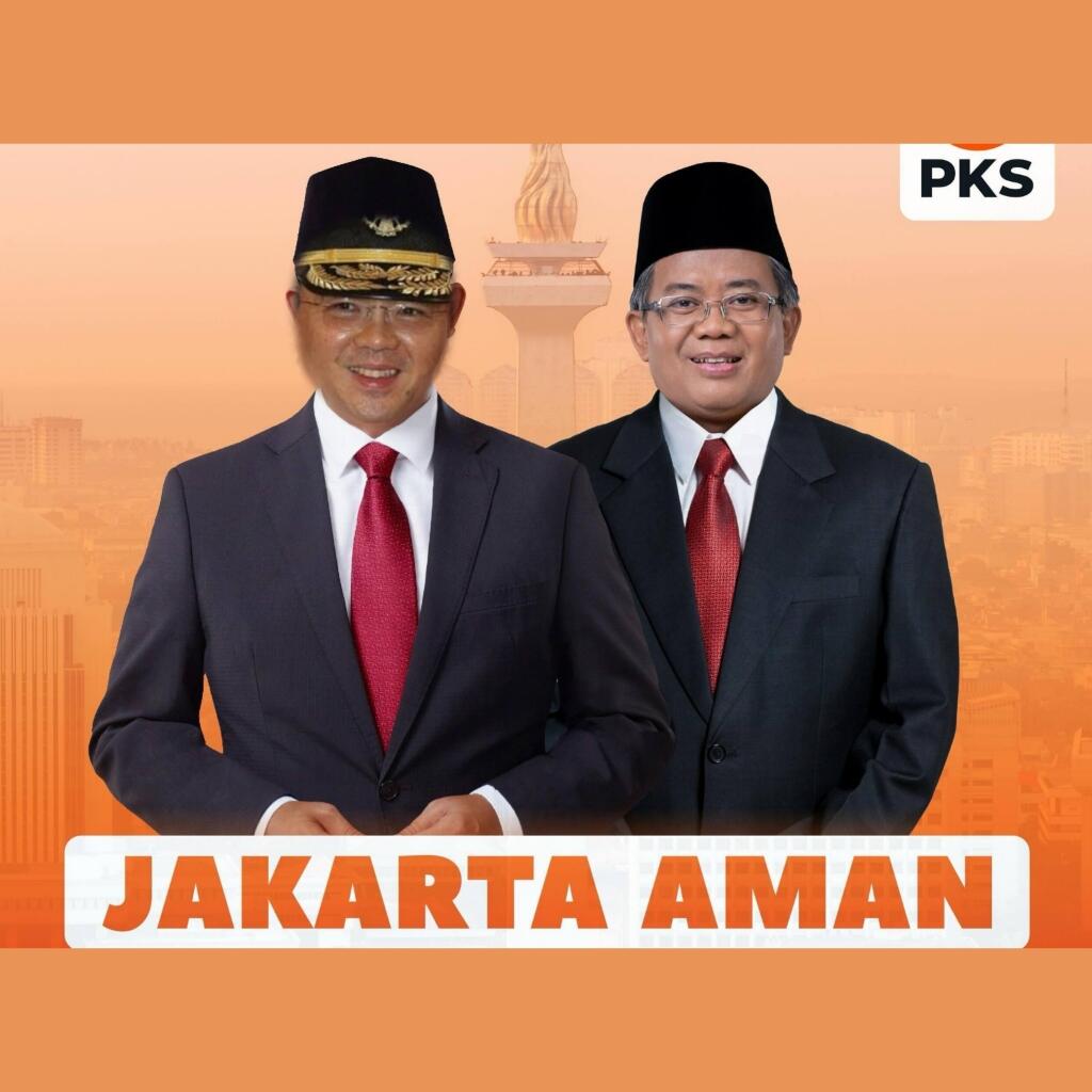 PDIP Tantang PKS: Berani Enggak Usung Ahok di Pilkada Jakarta