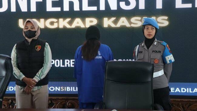 Lagi, Selebgram Cantik Diciduk Polisi! Hal Ini Jadi Penyebabnya!
