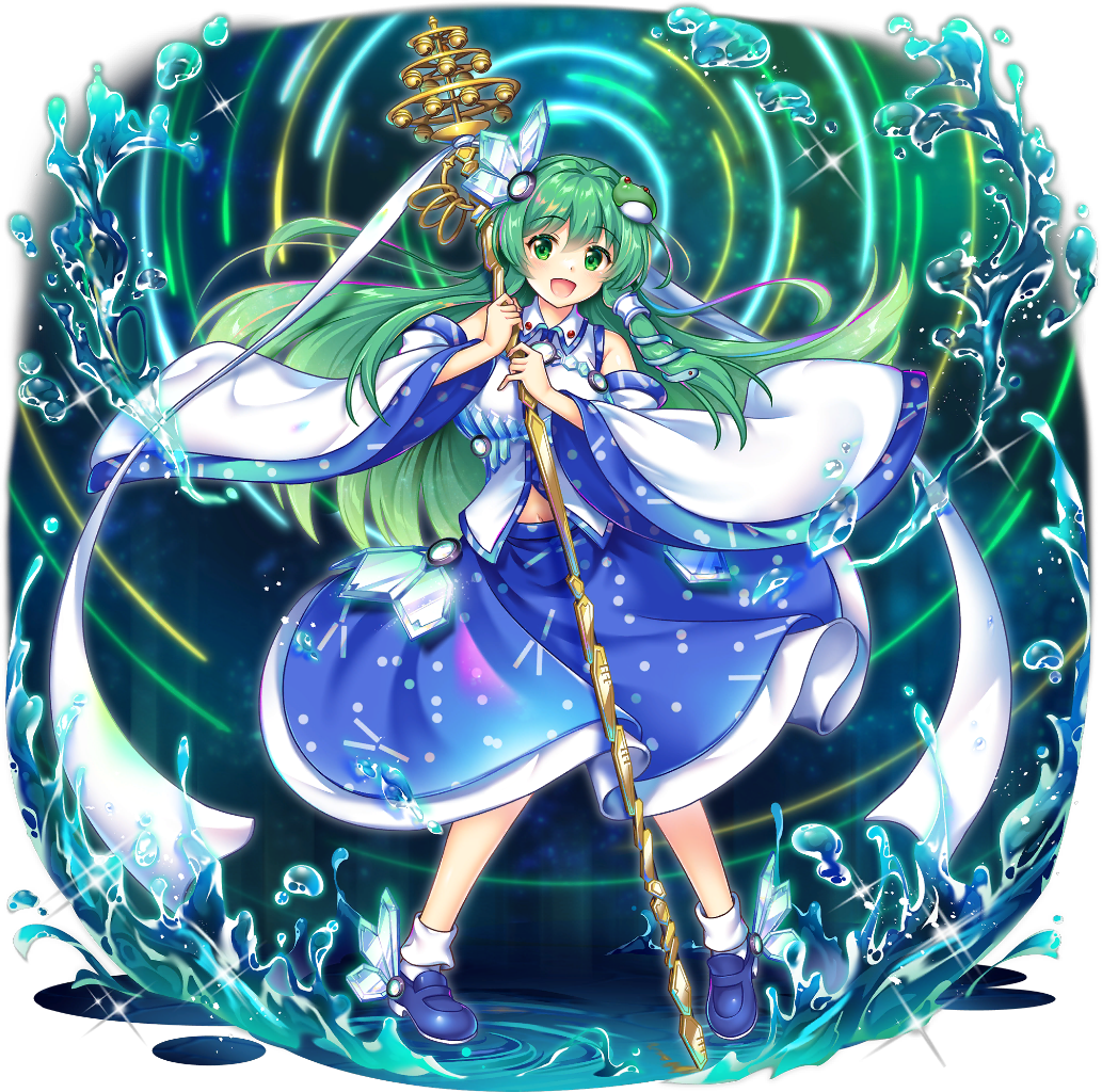 Kochiya Sanae L80