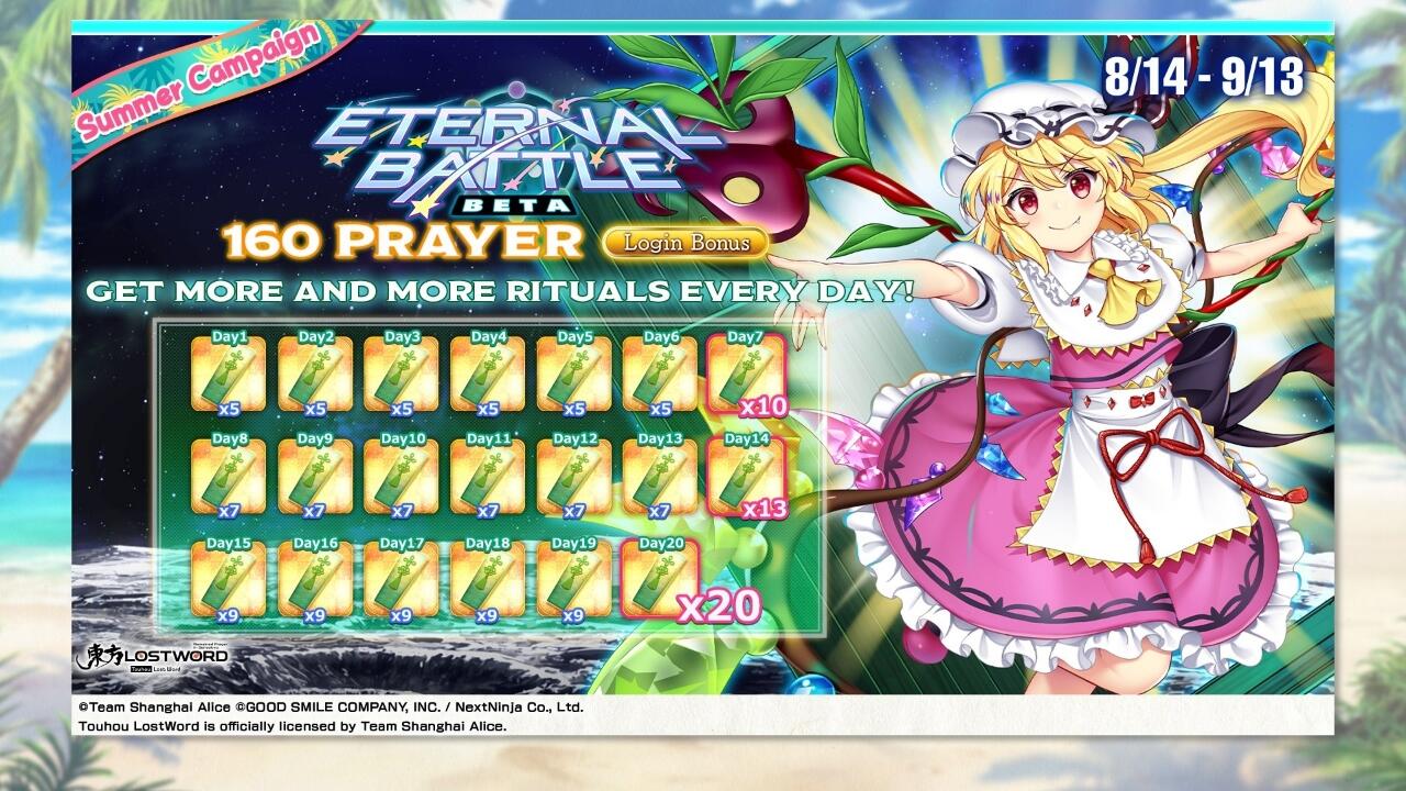 Update 16/08/2024