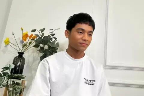 Demi Karir Bermusik, Bertrand Peto Stop Pacaran! Single Terbarunya segera Dirilis