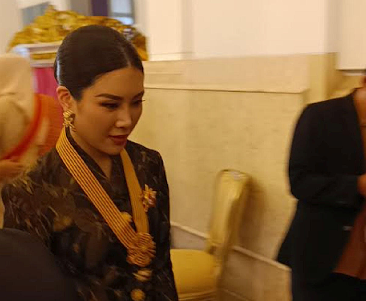 Angela Tanoesoedibjo Menjadi Ketum Perindo, Eep Saefulloh: Ini Bentuk Penyegaran