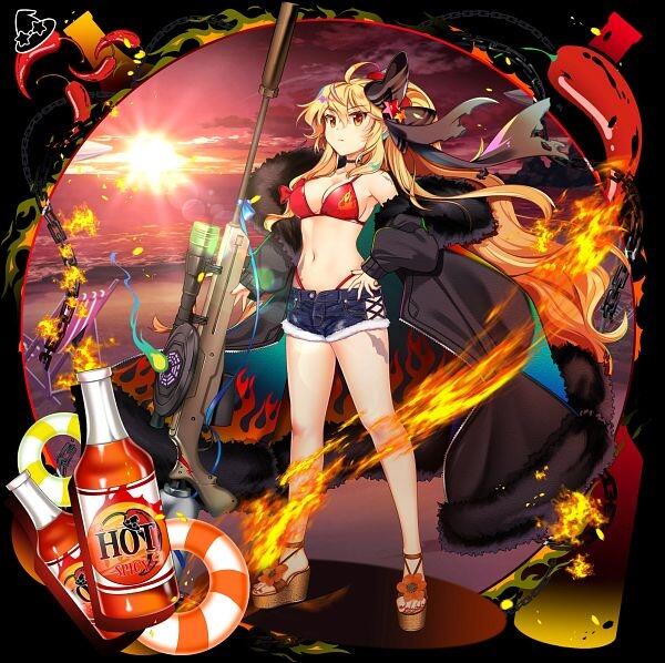 Marisa Kirisame Cz1