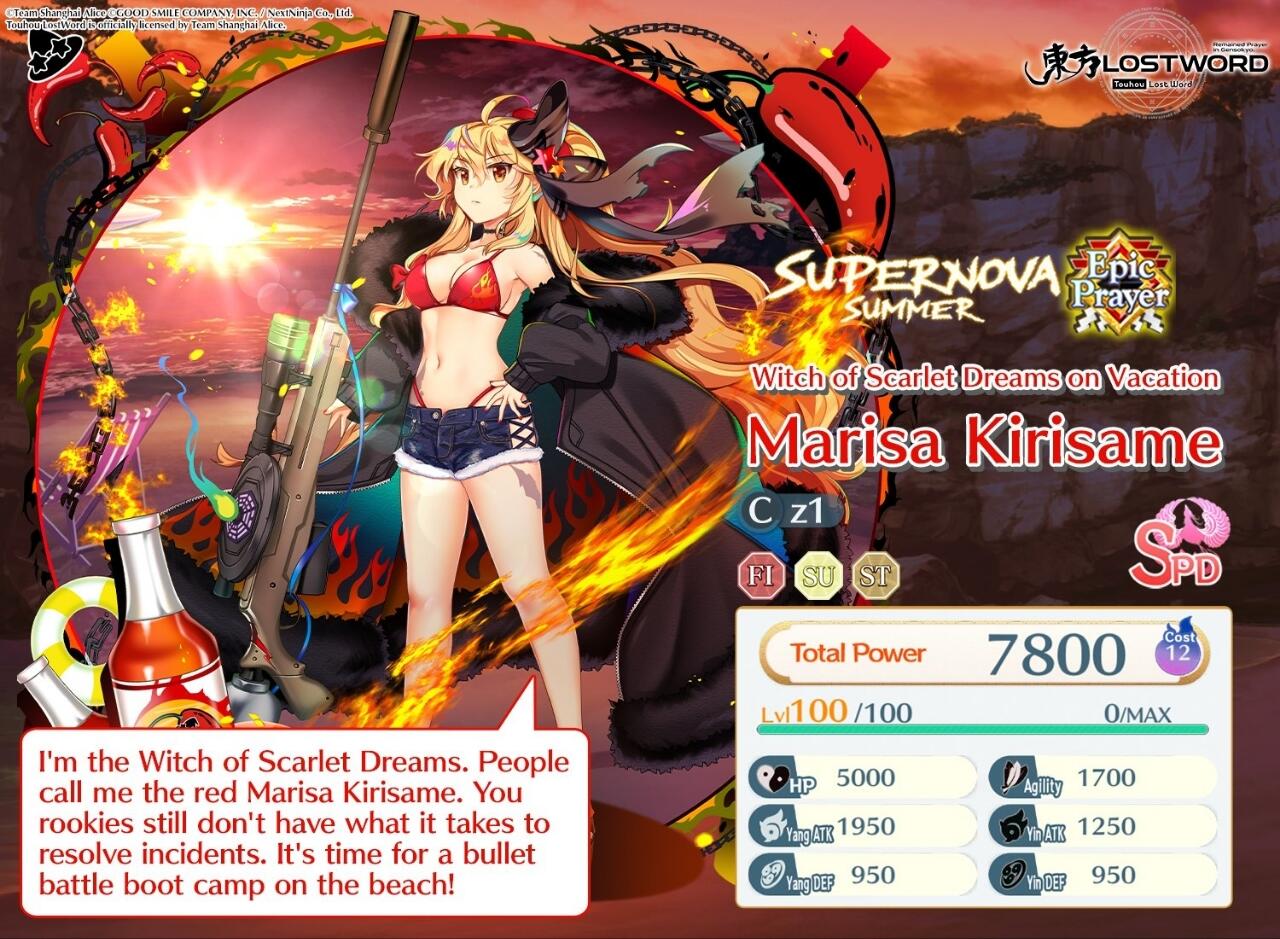 Marisa Kirisame Cz1