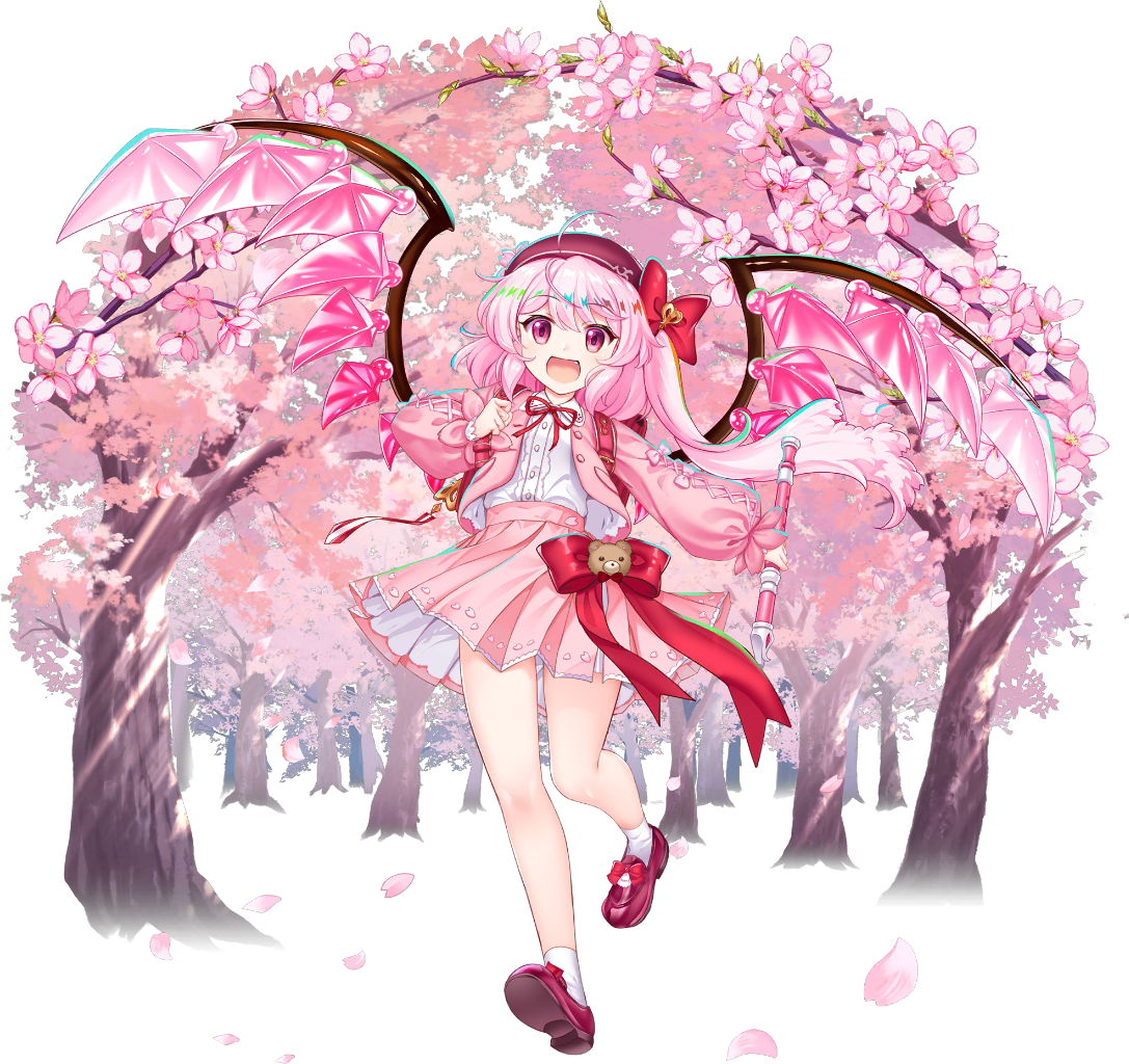 Flandre Scarlet C5>