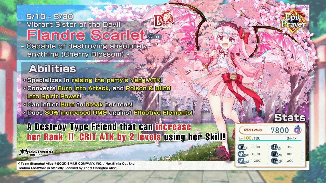 Flandre Scarlet C5>