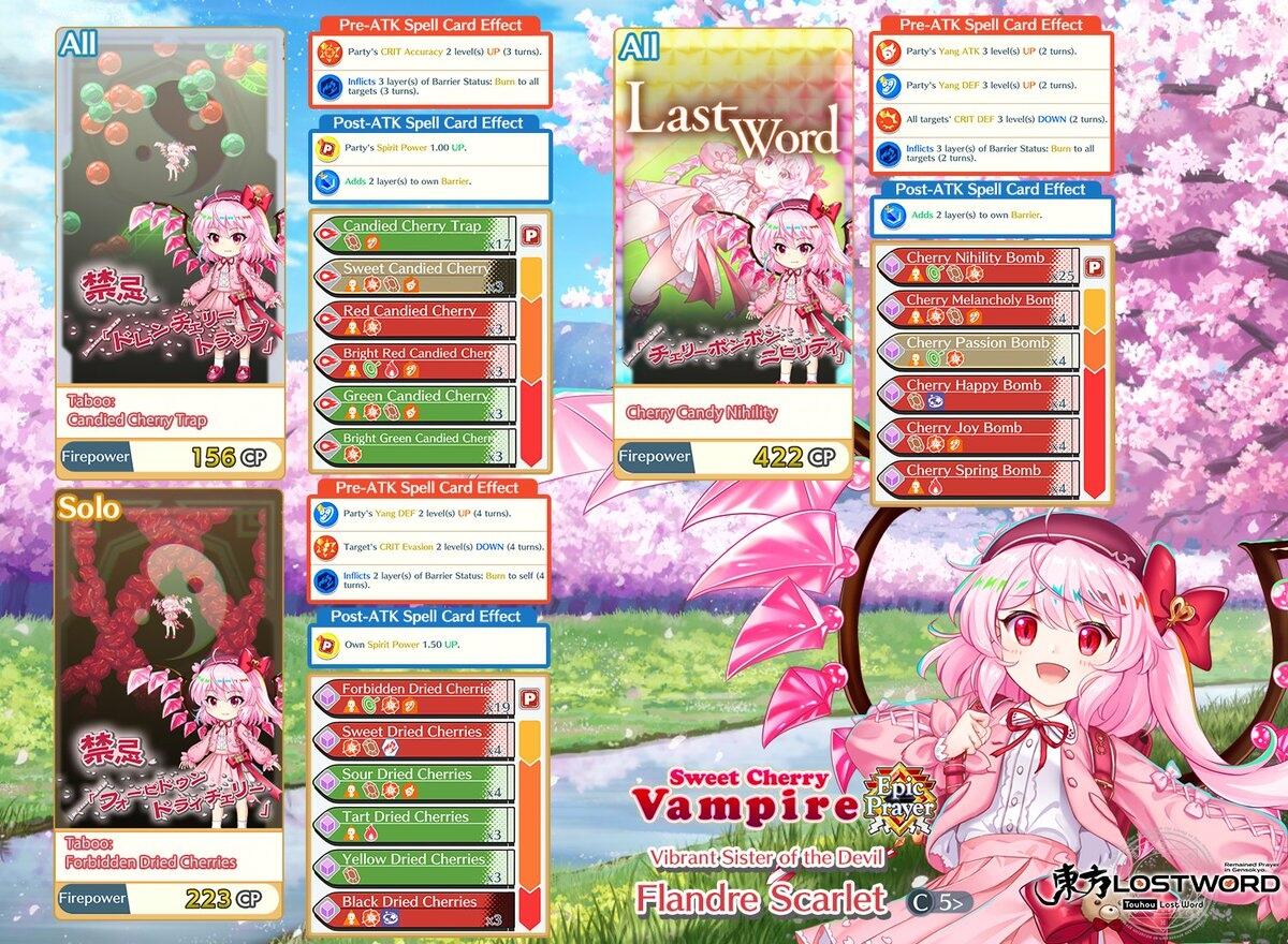Flandre Scarlet C5>