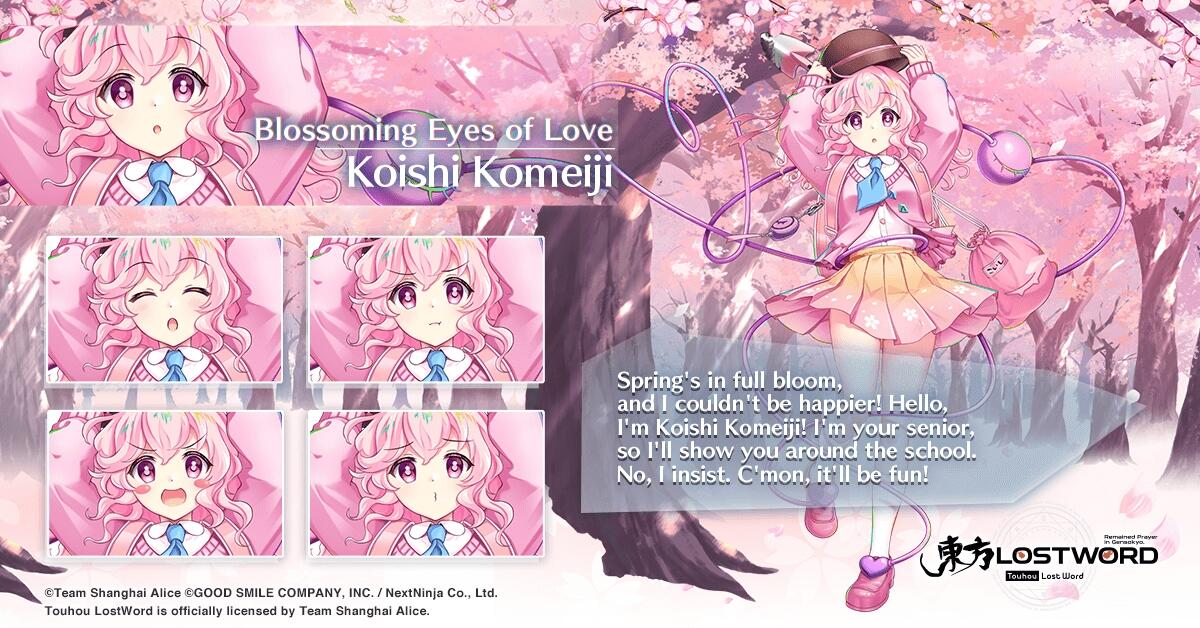 Koishi Komeiji C5>
