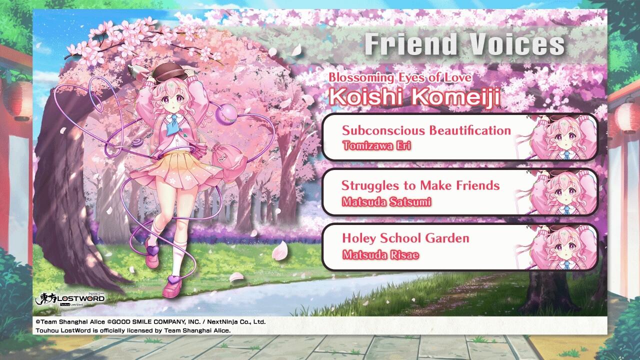 Koishi Komeiji C5>