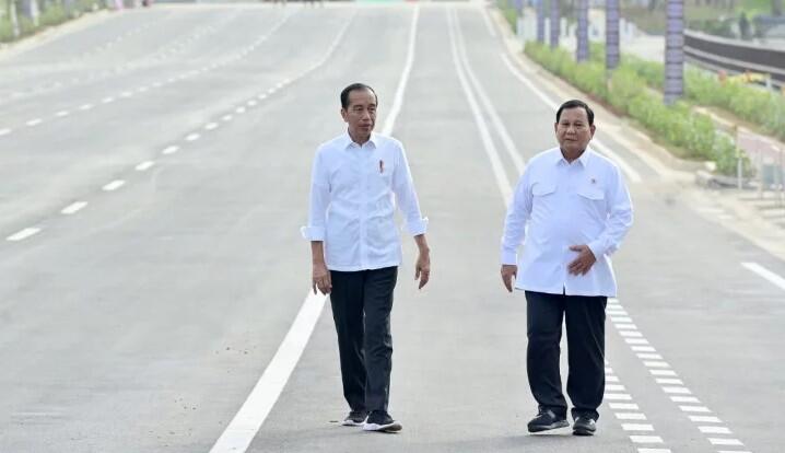 Prabowo Tak Sabar Ingin Ngantor di IKN