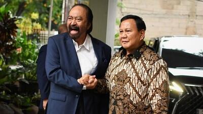 Surya Paloh Pastikan NasDem Batal Usung Anies di Pilgub Jakarta