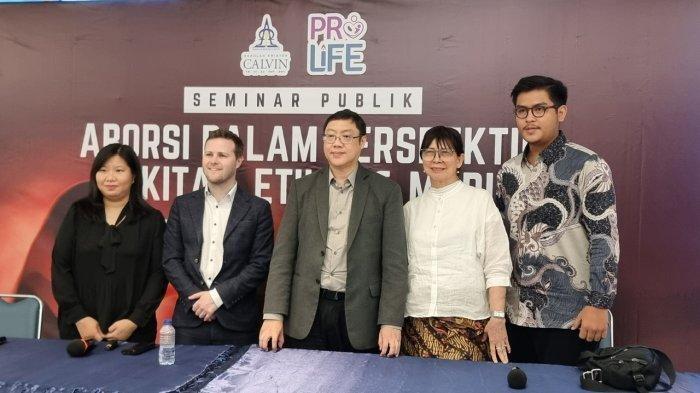 Prihatin dengan Korban Pemerkosaan, Sekolah Kristen Kampanyekan Bahaya Aborsi