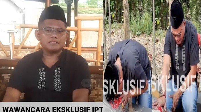 Iptu Rudiana Dicopot dari Jabatan Kapolsek Kapetakan