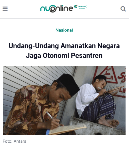 Pengasuh Ponpes di Sukabumi Lecehkan Santri, Aktivis Sosial Desak Kemenag Evaluasi