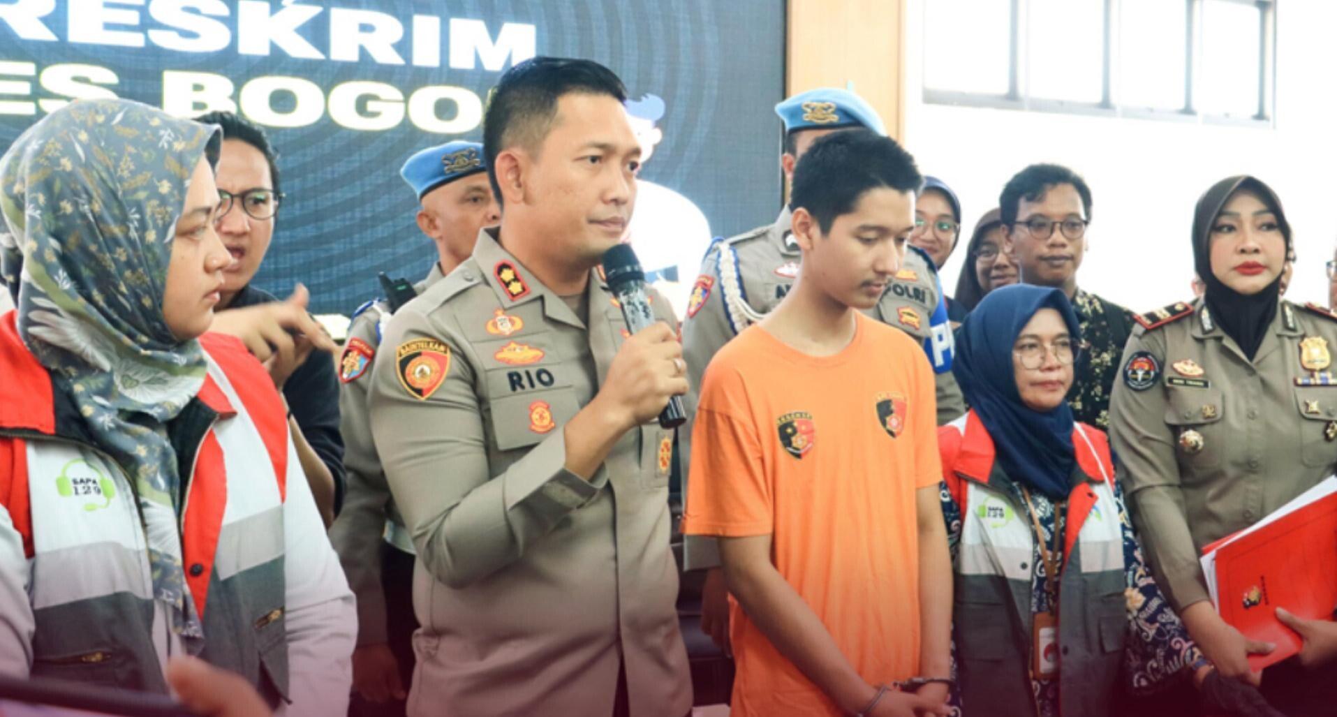 Tiga Alat Bukti Antar Suami Intan Nabila Jadi Tersangka KDRT