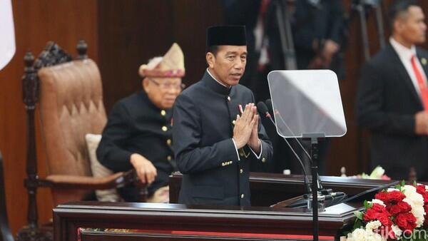 Teruntuk Hati yang Kecewa! Presiden Jokowi Kembali Meminta Maaf kepada Warga RI