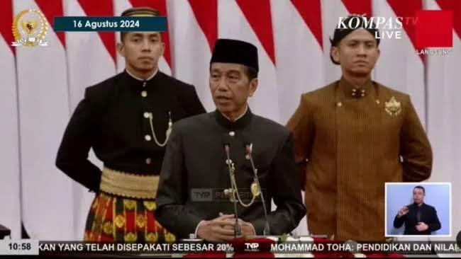 Teruntuk Hati yang Kecewa! Presiden Jokowi Kembali Meminta Maaf kepada Warga RI