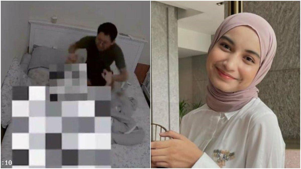 Viral! Armor Suami Intan Nabila Ternyata Berharap Damai di Kasus KDRT-nya Lho Gansist