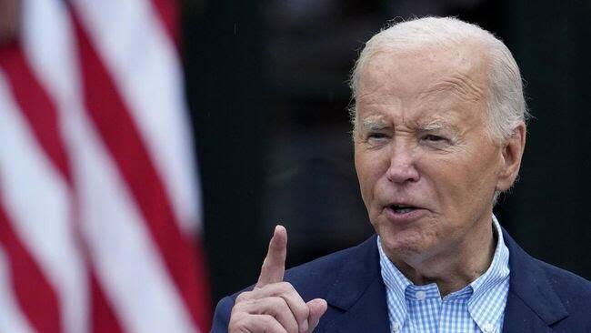 Biden Sebut Gencatan Senjata di Gaza Bisa Hentikan Iran Serang Israel