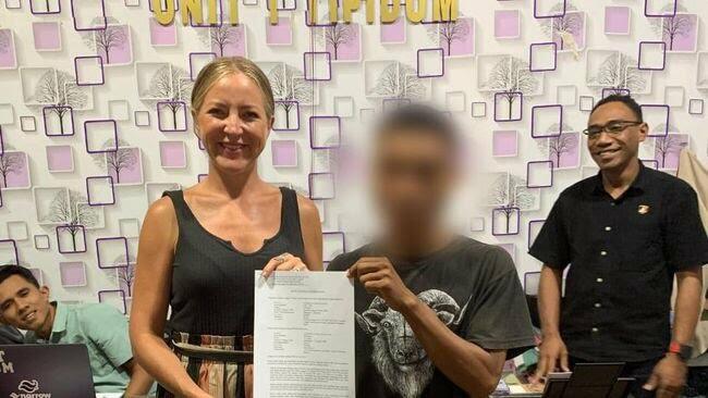 Karyawan Hotel yang Mencuri Uang Turis Spanyol 13 Juta Rupiah Dibebaskan! Pantaskah?