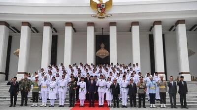 Buntut Polemik Jilbab, 55 Ormas Islam Tuntut Presiden Copot Kepala BPIP