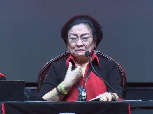 Megawati Sedih PDIP Ditinggal Partai Lain, Prabowo: Siapa Meninggalkan Siapa?