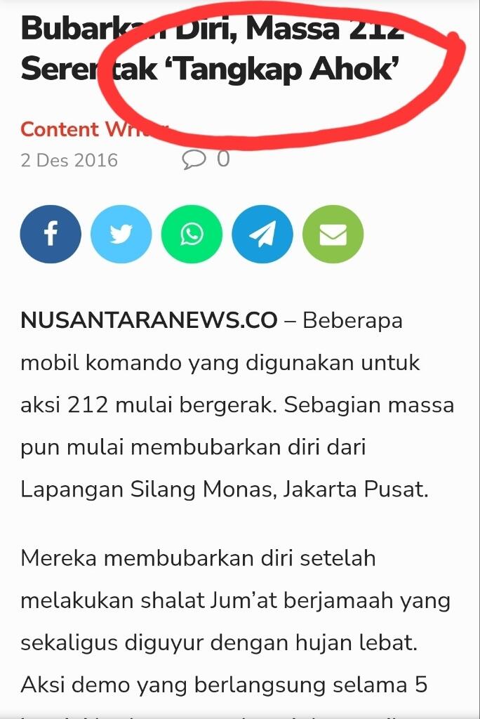 Kesaksian Komjen Dharma "Saya Lebih Cinta Yesus Dari Pada Cinta Jabatan"