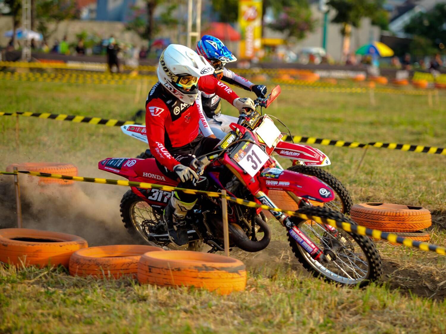 Ajang Balap Motocross Trial Game Dirt Seri Ketiga Siap Digelar di Yogyakarta