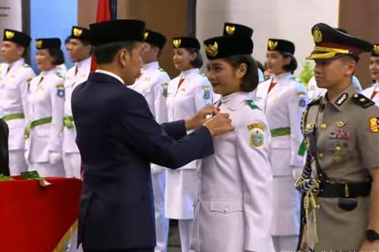 Kepala BPIP: Paskibraka Putri Sukarela Lepas Hijab!