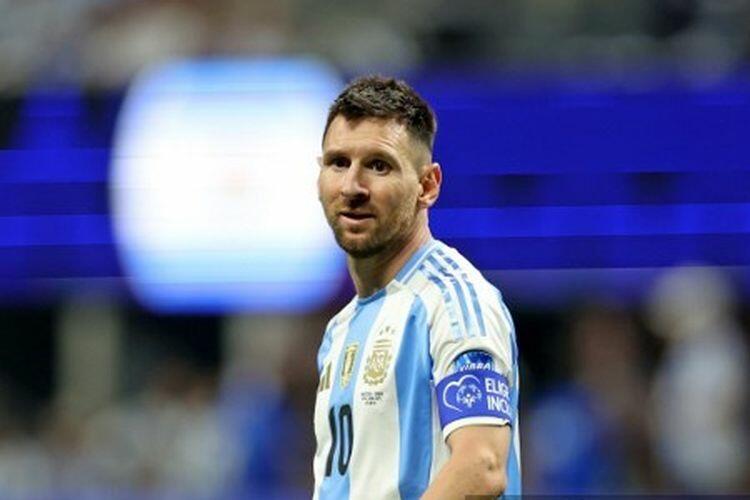 Berani Kritik Lionel Messi, Pejabat Argentina Langsung Dipecat!