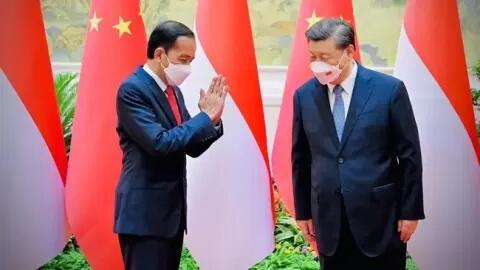 Meroket! Utang Indonesia ke China Naik Drastis hampir 200 Persen dalam Waktu 10 Tahun