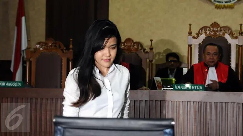 Heboh! Hari ini Jesicca Wongso, Terpidana Kasus Pembunuhan dengan Kopi Sianida Bebas!