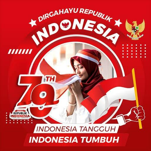 Selamat Hari Kemerdekaan Republik Indonesia Yang Ke 79