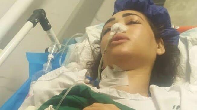 Perempuan di Iran Ditembak hingga Lumpuh Diduga karena Tak Memakai Hijab