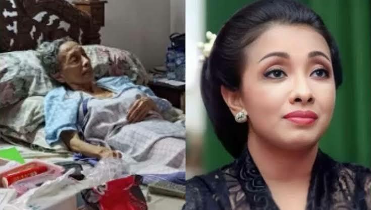 Masih Ingat Anita Rachman Presenter TVRI? Nasibnya Kini Memprihatinkan!