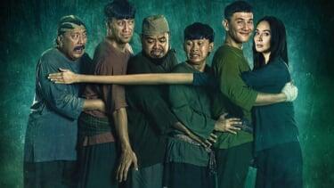 Mario Maurer dan Davikah Hingga Sutradara Banjong Pisanthanakun Puji Film Kang Mak!