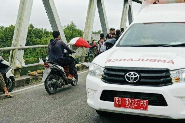 Demi Uang, Bocah 13 Tahun Bunuh Lansia Tukang Sayur di Sambas!