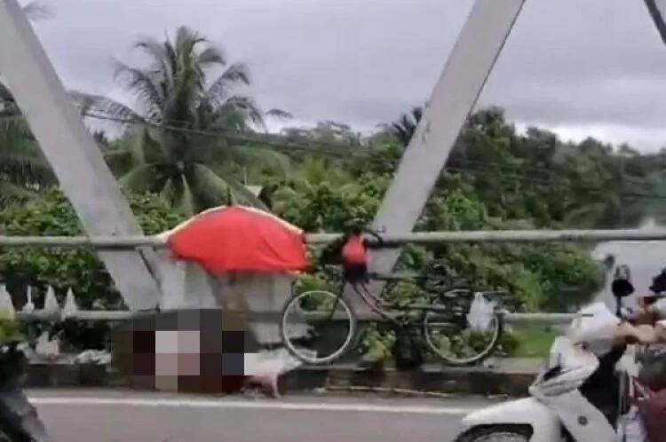 Demi Uang, Bocah 13 Tahun Bunuh Lansia Tukang Sayur di Sambas!