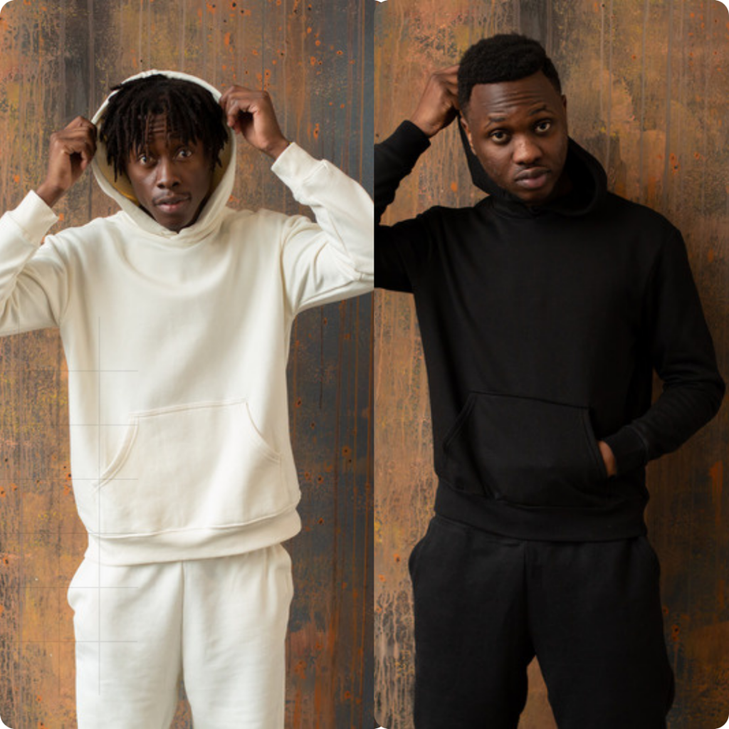 Hoodie Pakaian Hangat Fashion Item yang Tak Pernah Mati