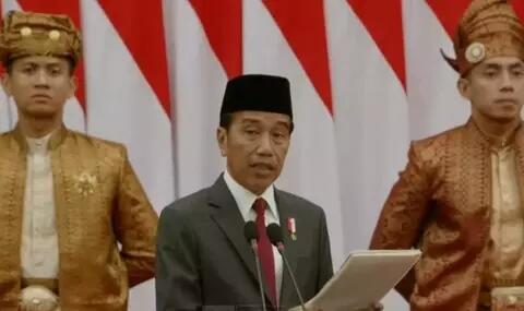 Data Tingkat Kemiskinan Selama 10 Tahun Pemerintahan Jokowi yang Turun Tajam