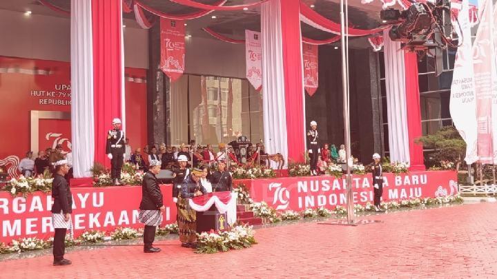 Yasonna Ucapkan Terima Kasih: Barangkali Ini Hari Terakhir Saya