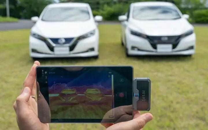 Nissan Kembangkan Cat Pendingin, Bisa Turunkan Suhu Hingga 12 Derajat Celcius
