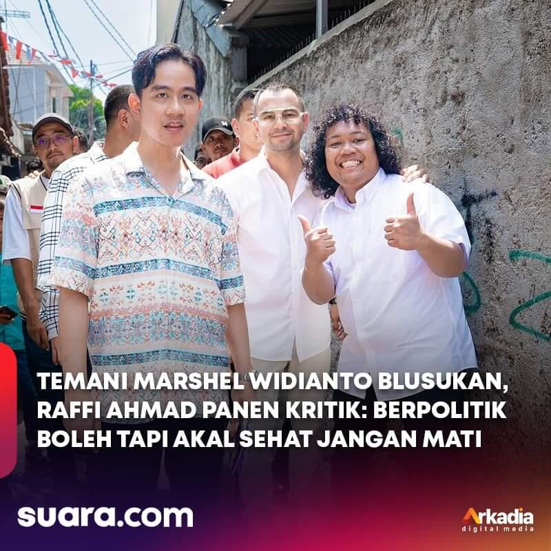 Survei LKPI: Elektabilitas Riza - Marshel Unggul 46,4 % Jelang Pilwalkot Tangsel 2024