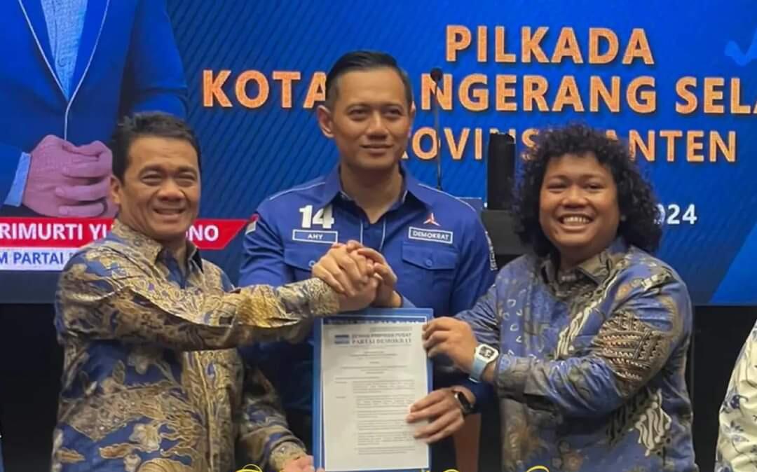 Survei LKPI: Elektabilitas Riza - Marshel Unggul 46,4 % Jelang Pilwalkot Tangsel 2024