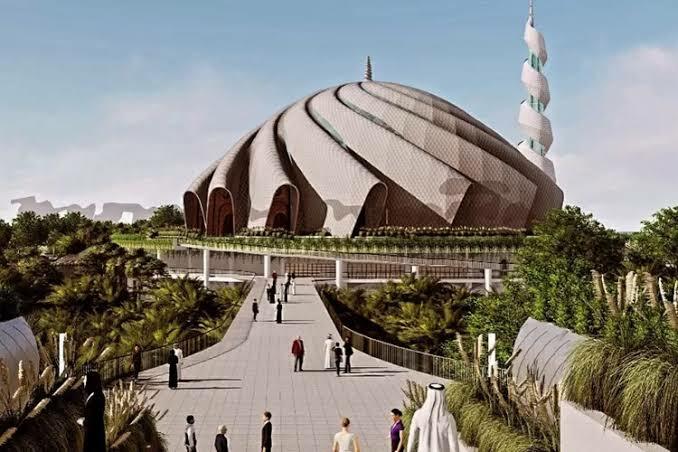 Masjid Negara IKN telan Dana 940 Miliar! Target Rampung Desember, Baru Berjalan 18,7%